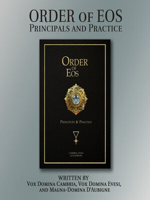 cover image of Order of Eos